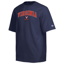 Men's - Champion NCAA Mascot T-Shirt - Athletic Navy