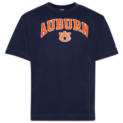 Men's - Champion NCAA Airbrush T-Shirt - Athletic Navy