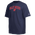Champion NCAA Airbrush T-Shirt - Men's Athletic Navy