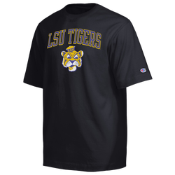 Men's - Champion NCAA Mascot T-Shirt - Athletic Navy