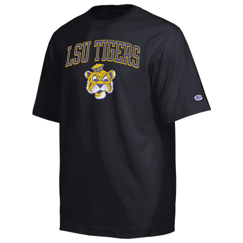 Champion Mens Penn State Nittany Lions NCAA Mascot T-Shirt - - Athletic Navy