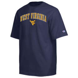 Men's - Champion NCAA Mascot T-Shirt - Athletic Navy