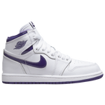 White/Purple