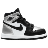 Black/Silver/White - Jrdn Tdg Retro 1-bk/sl/wh