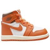 White/Orange