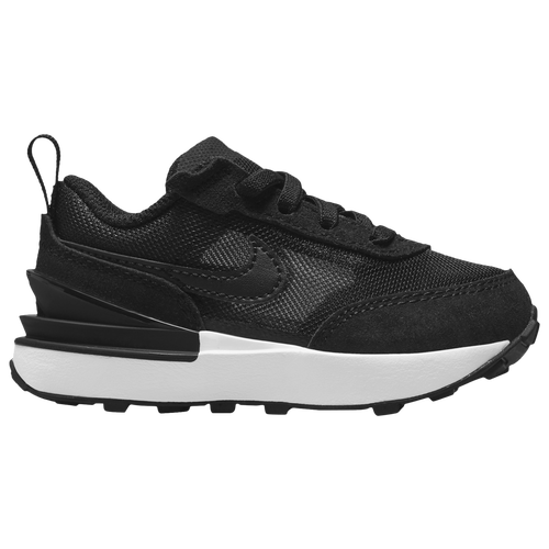 Nike Kids' Boys  Waffle One In Black/white