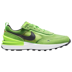 Boys' Preschool - Nike Waffle 1 - Green/Black/Crimson