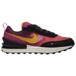 Boys' Preschool - Nike Waffle 1 - Purple/Gold/Black