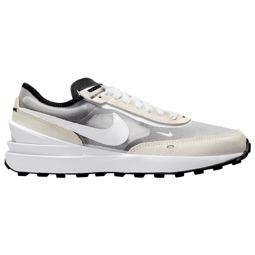 

Nike Boys Nike Waffle One - Boys' Grade School Shoes Summit White/White/Black Size 05.5