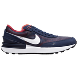 Navy/White