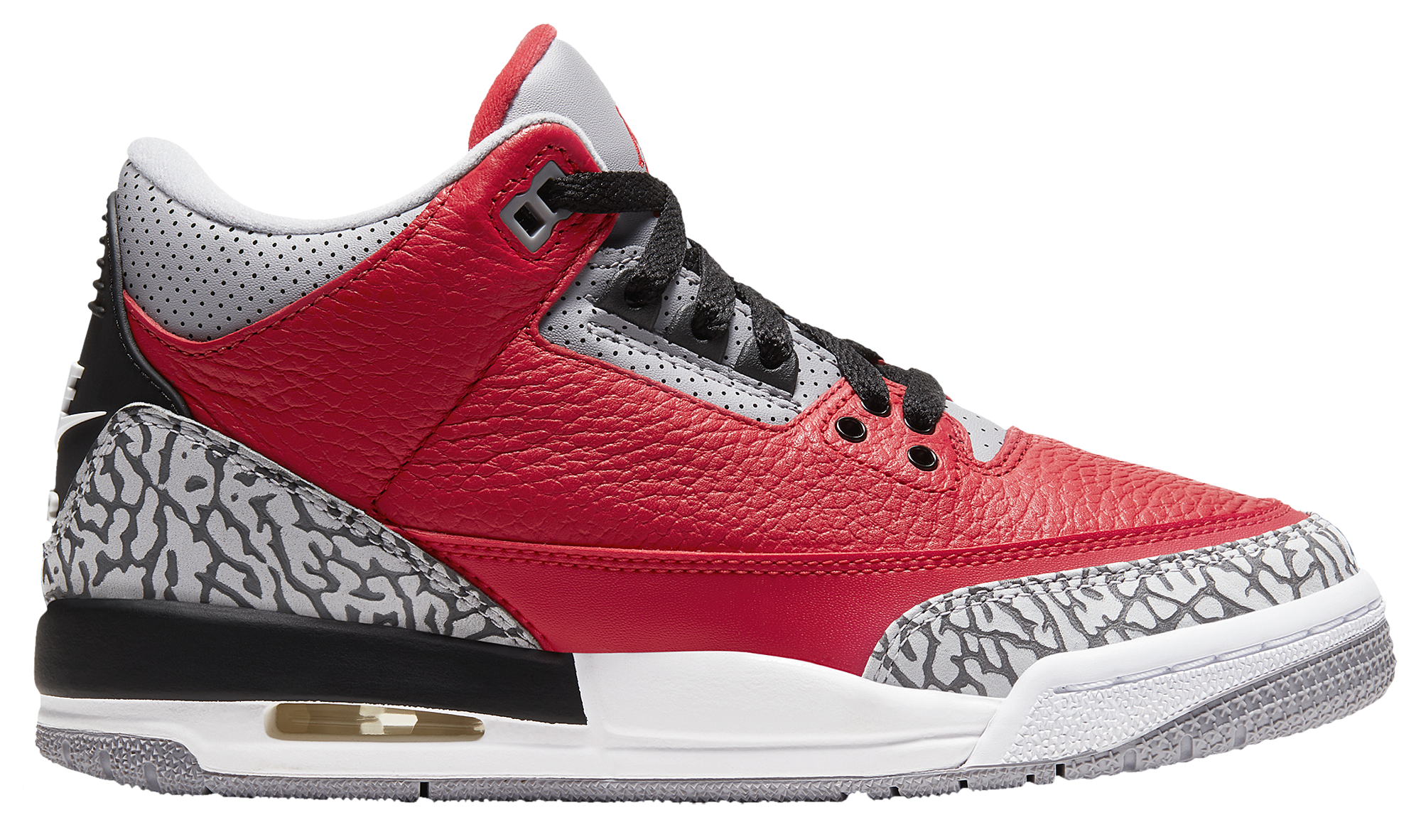 Jordan Retro 3 - Boys' Grade School 