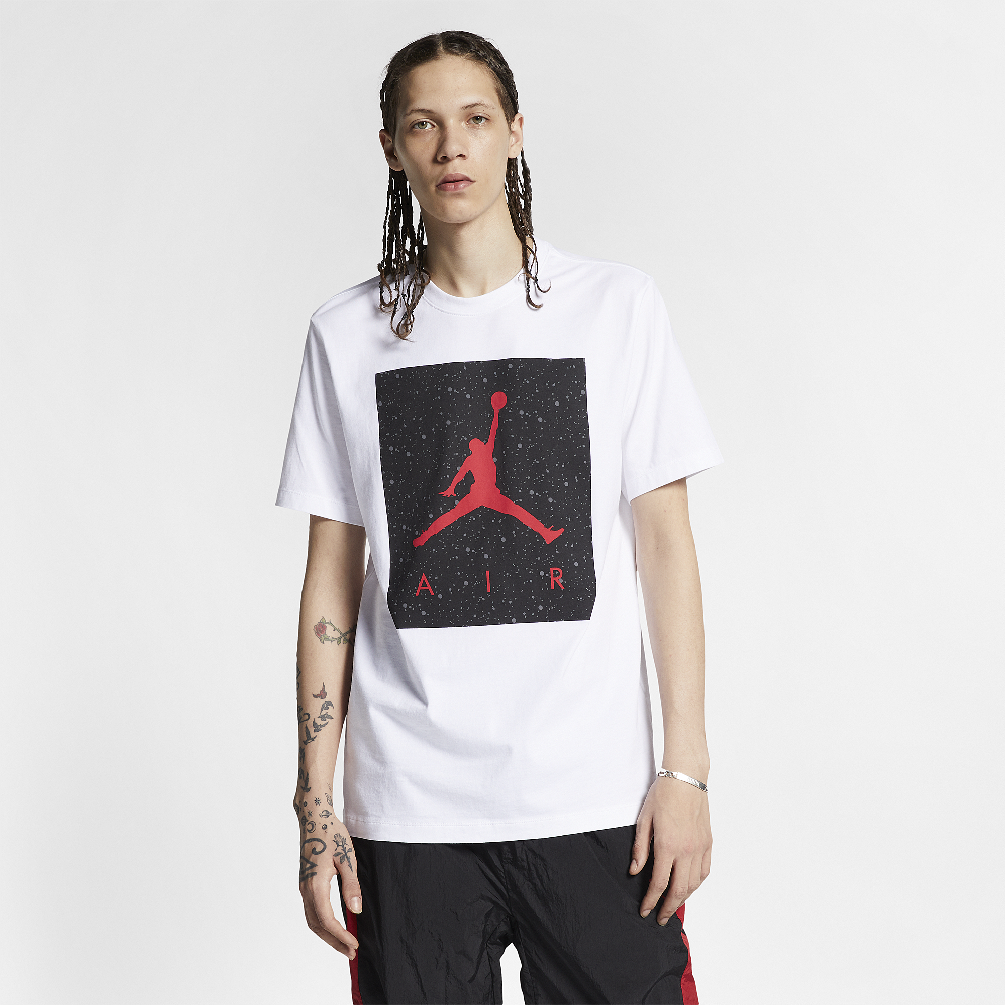 foot locker t shirt jordan