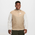 Nike Windrunner Jacket - Boys' Grade School White/Khaki