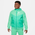 Nike Windrunner Jacket - Boys' Grade School Spring Green/Aquarius Blue/Stadium Green