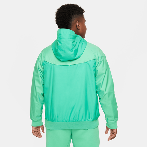 Nike windrunner jacket footlocker on sale