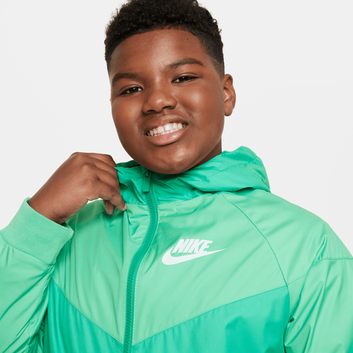 Nike windrunner boys best sale