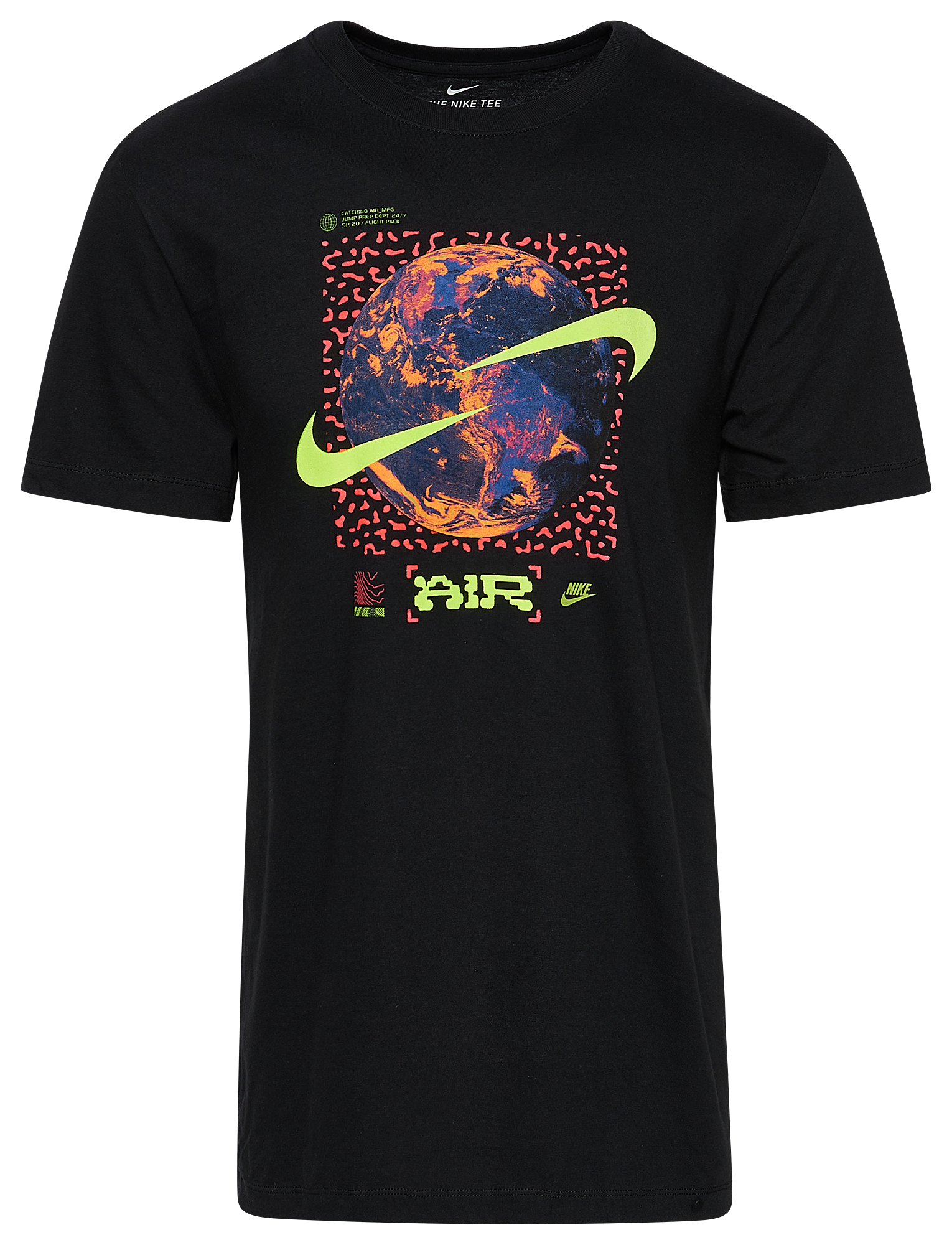 nike catching air shirt