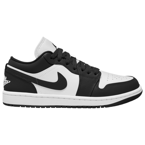 

Jordan Womens Jordan AJ 1 Low - Womens Basketball Shoes White/White/Black Size 11.0