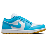 White/Blue