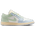 Jordan AJ 1 Low - Women's White/Green