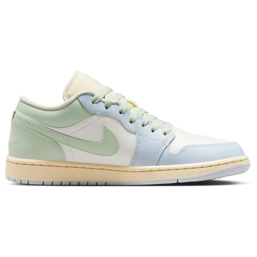 Jordan AJ 1 Low - Jordan White/Green