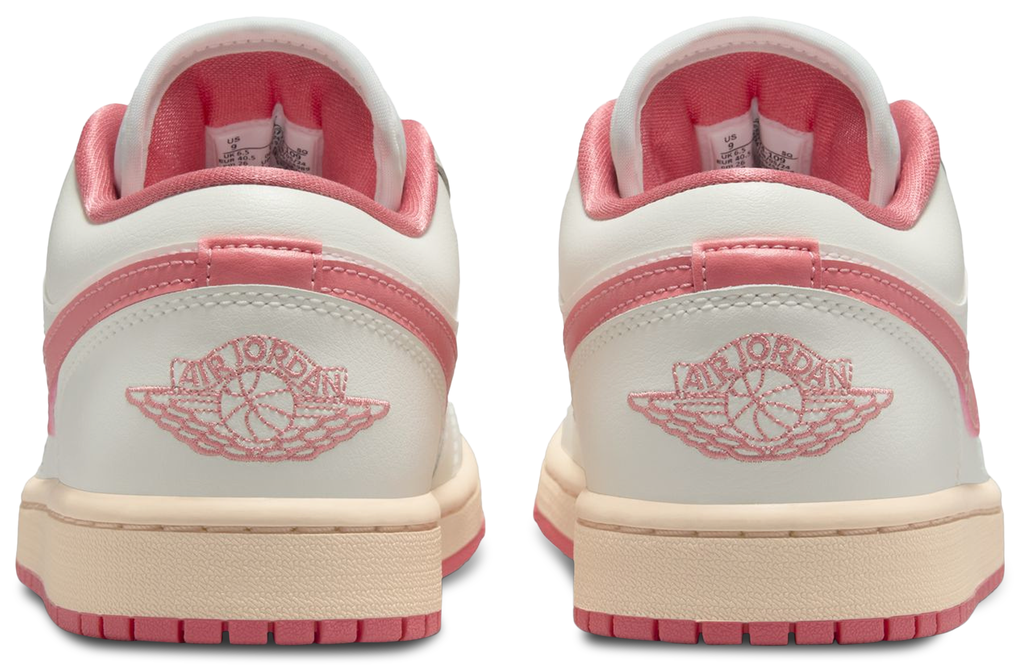 Jordan AJ 1 Low image 3 of 5. Click to select