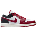 White/Black/Red