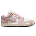 White/Pink Oxford