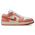 Jordan AJ 1 Low - Women's Sail/Madder Root