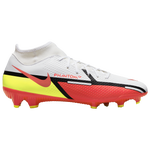 White/Bright Crimson/Volt