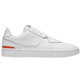 White/Blanc/Team Orange - Nike W Court Blanc-wh/wh/or/wh