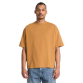 Timberland Heavyweight Short Sleeve T-shirt - Timberland Beige/Brown