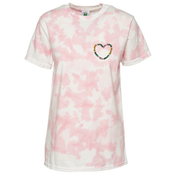 Women's - Cross Colours I Love LBL T-Shirt - Pink/Multi