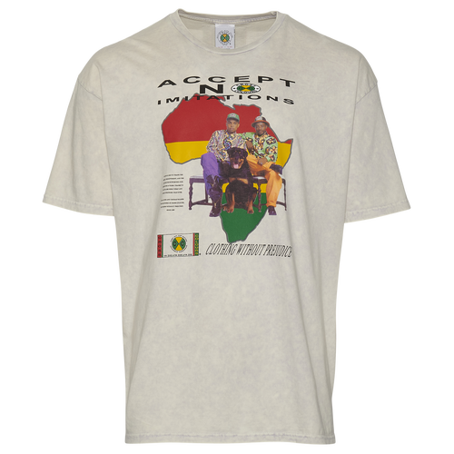 

Cross Colours The OG Mineral T-Shirt - Mens White Size M