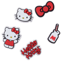 Crocs Jibbitz Hello Kitty 5 Pack - Crocs Multi