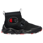 Black/Red