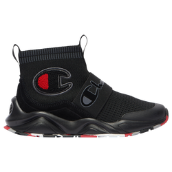Boys' Preschool - Champion Rally Pro - Black/Red