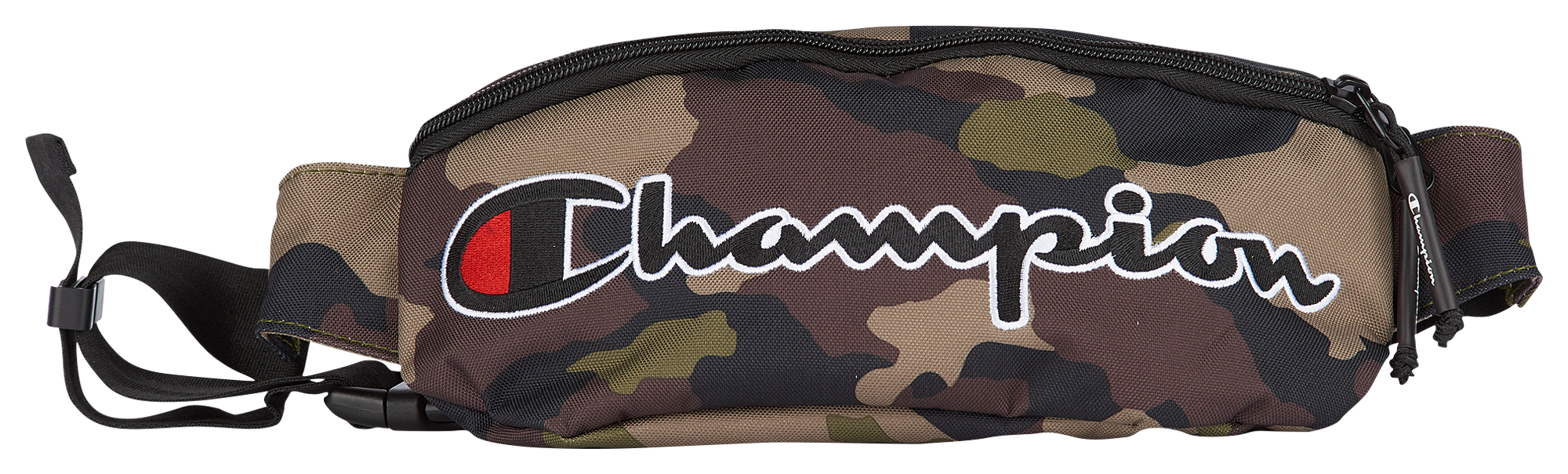 champion fanny pack footlocker