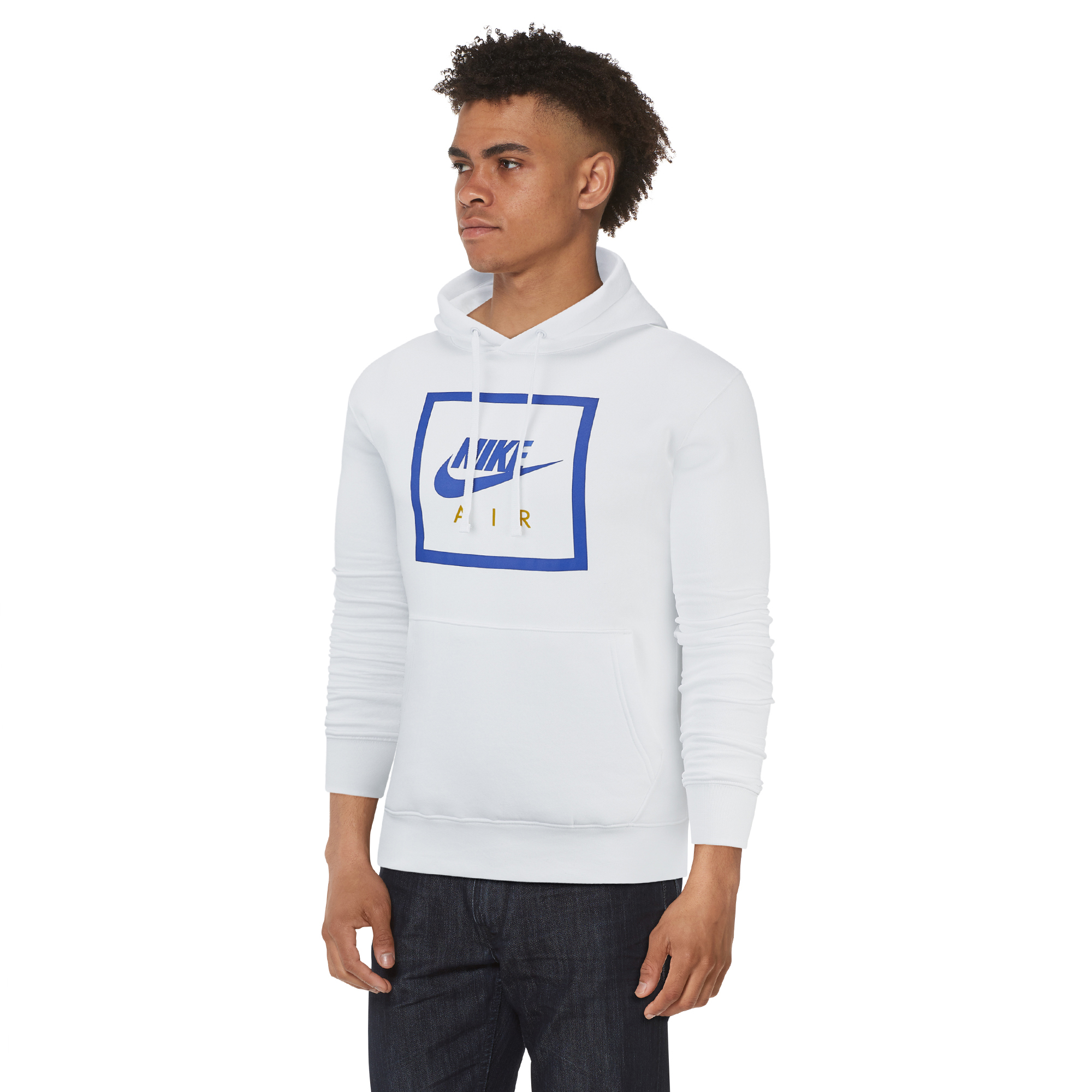 nike air box hoodie