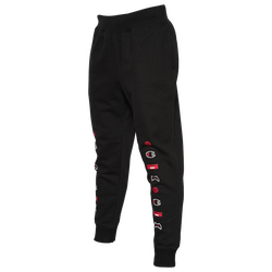 Men's - Champion H4H Fleece Pants - Black/Red