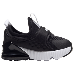 Boys' Toddler - Nike Air Max 270 Extreme - Black/White