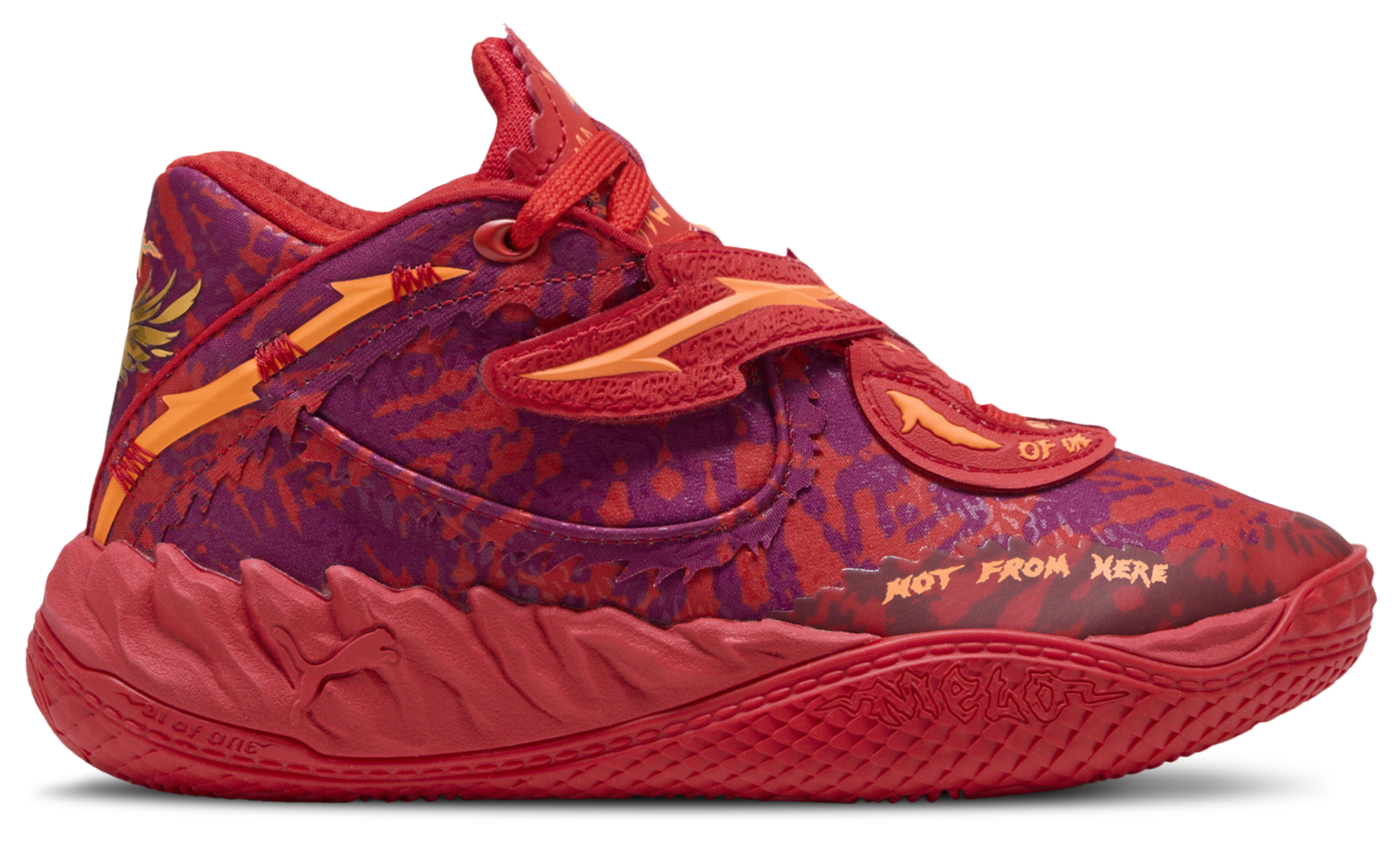 PUMA MB.05 Crowd Surf - Boys' Grade School | Kids Foot Locker