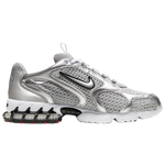 Light Smoke/Metallic Silver