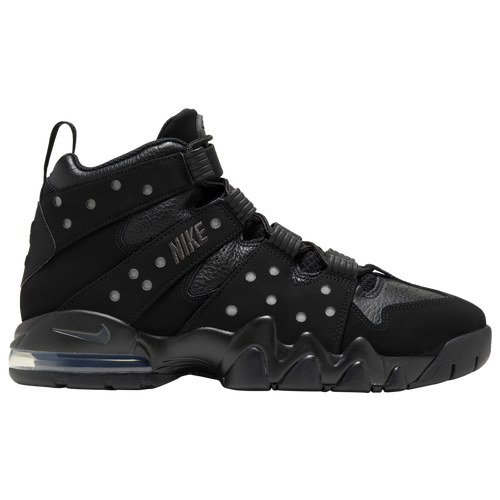 MENS - Nike Air Max CB 94 - Silver/Royal Black