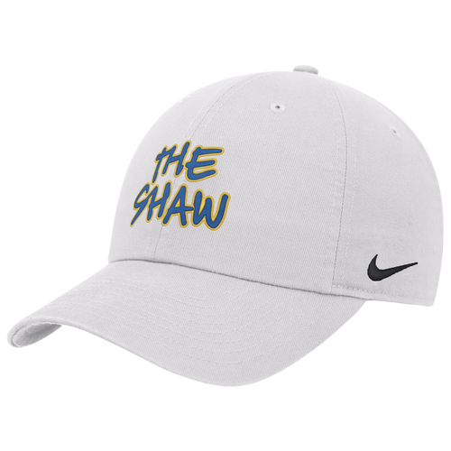  - Nike The Shaw Club Cap - White