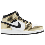 White/Metallic Gold/Black