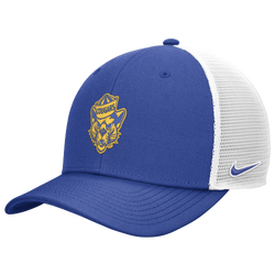 Men's - Nike Cougars Rise Trucker Cap - White/Blue