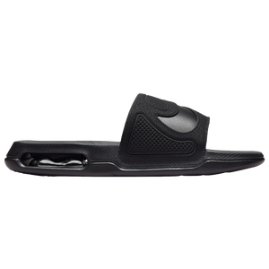 Nike slides best sale with heel strap