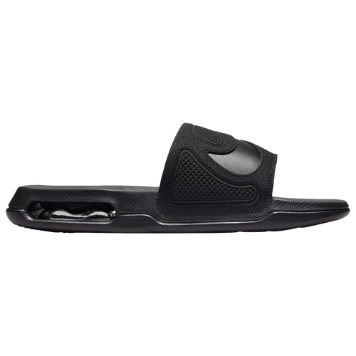 

Nike Mens Nike Air Max Cirro Slides - Mens Shoes Black/Black Size 8.0