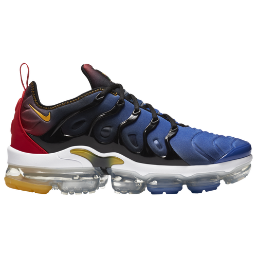 university gold vapormax plus